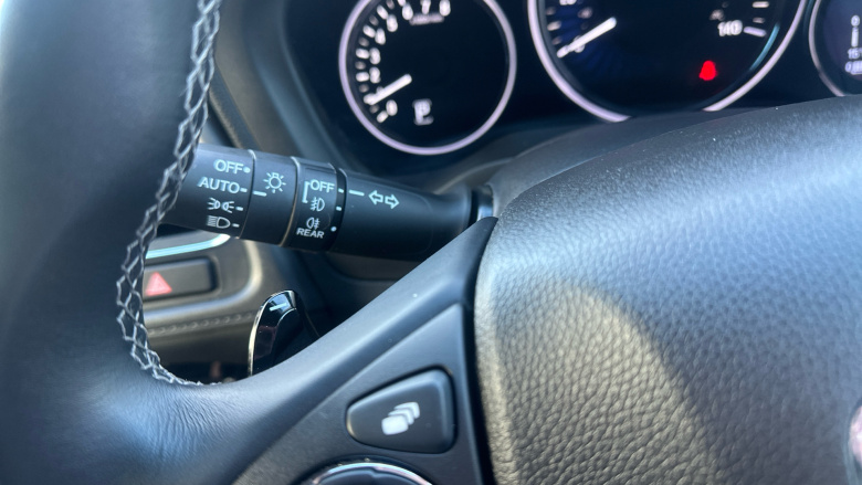 Honda HR-V 1.5 i-VTEC EX CVT 5dr Petrol Hatchback